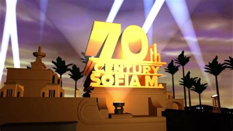 70th Century Sofia M. (xXNeoJadenXx.